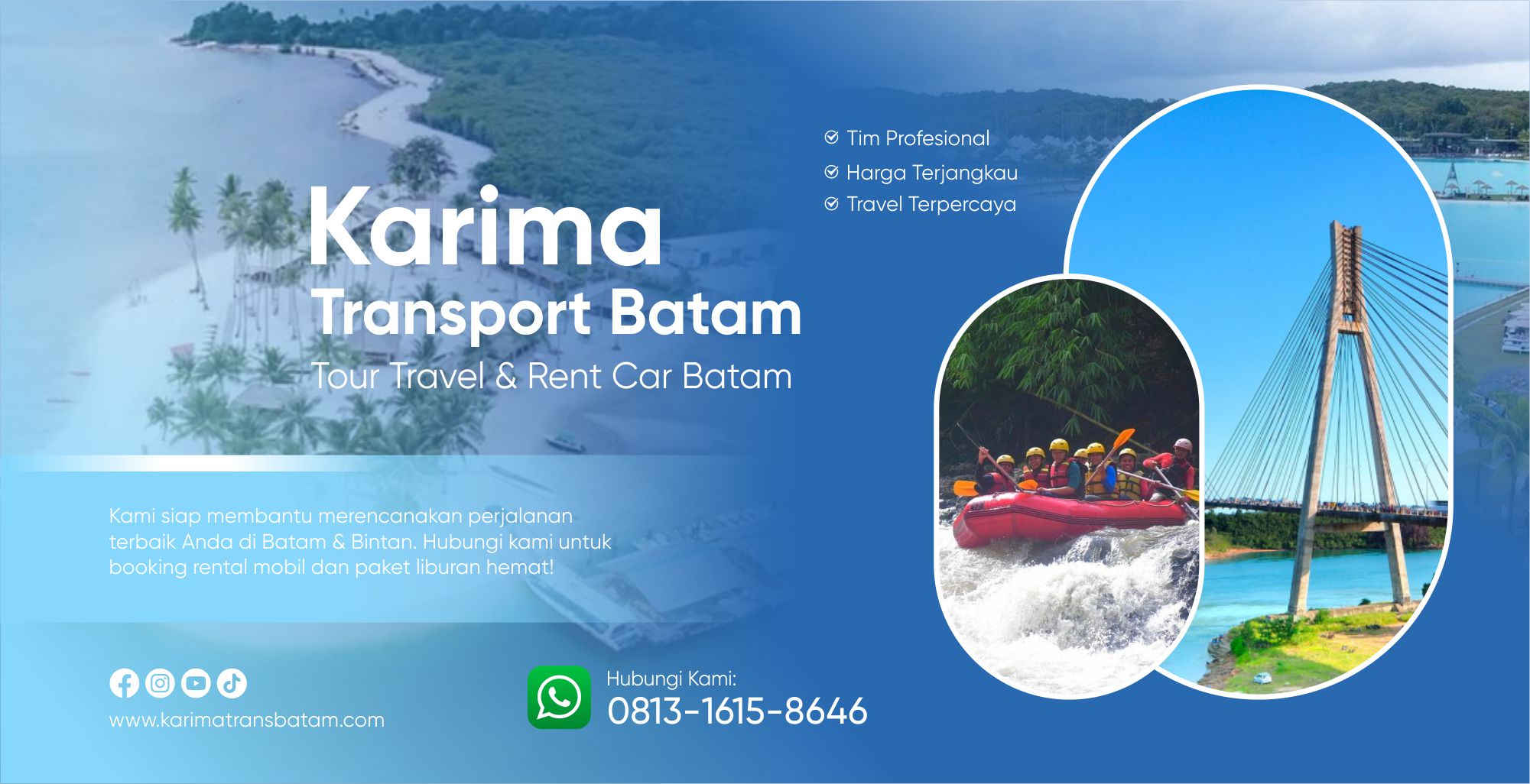 Banner Karima Transport Batam2