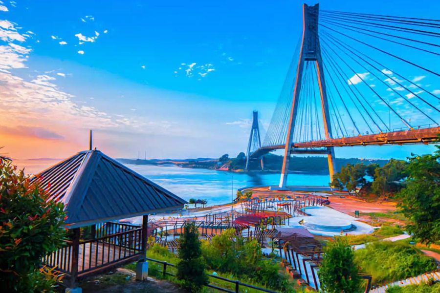 Paket Batam 3D2N Paket Batam 3D2N
