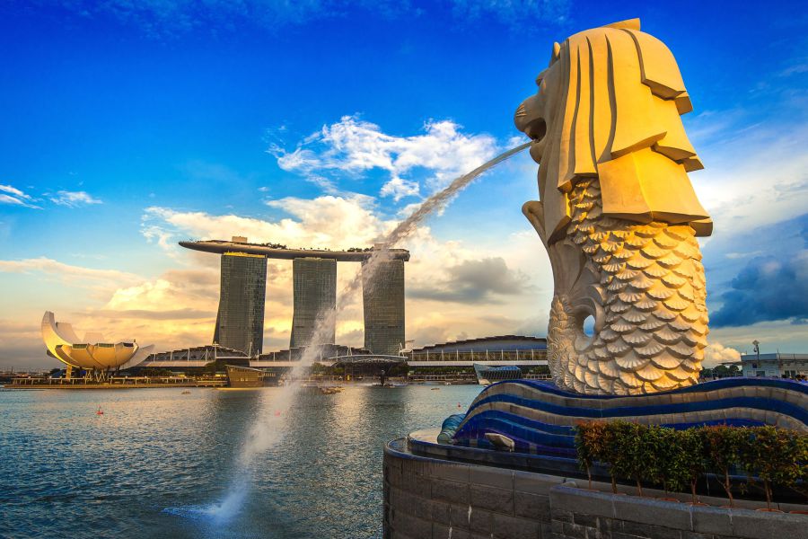 Paket Singapore Paket Singapore