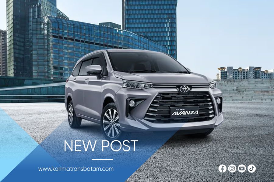 Sewa Mobil Dengan Sopir Batam Sewa Mobil Dengan Sopir Batam