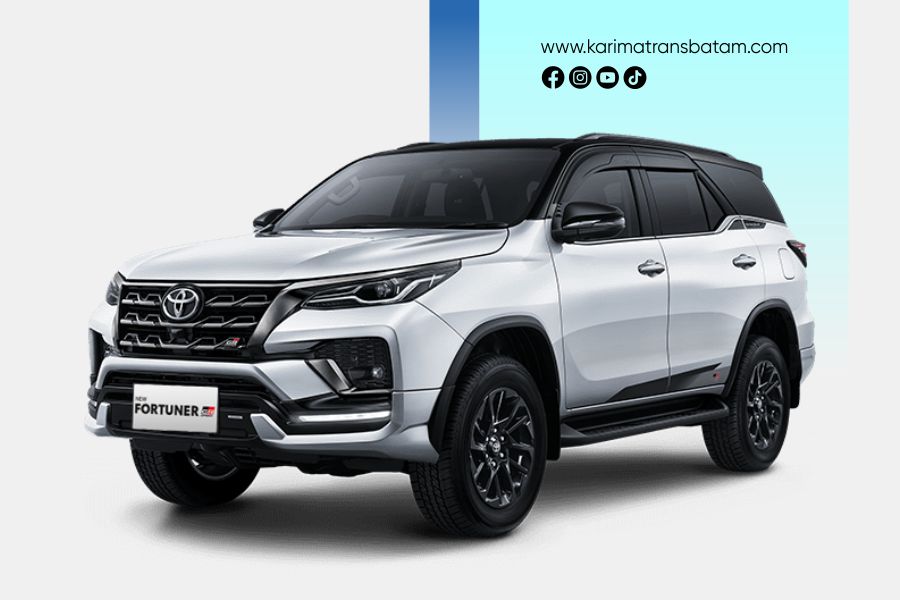 fortuner fortuner