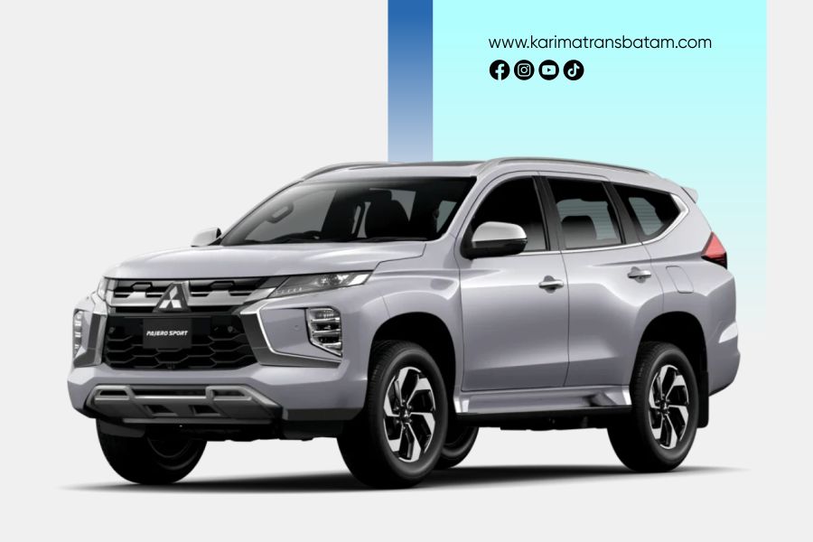 pajero sport pajero sport